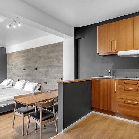 Stay Apartments Bolholt Reykjavik Luaran gambar