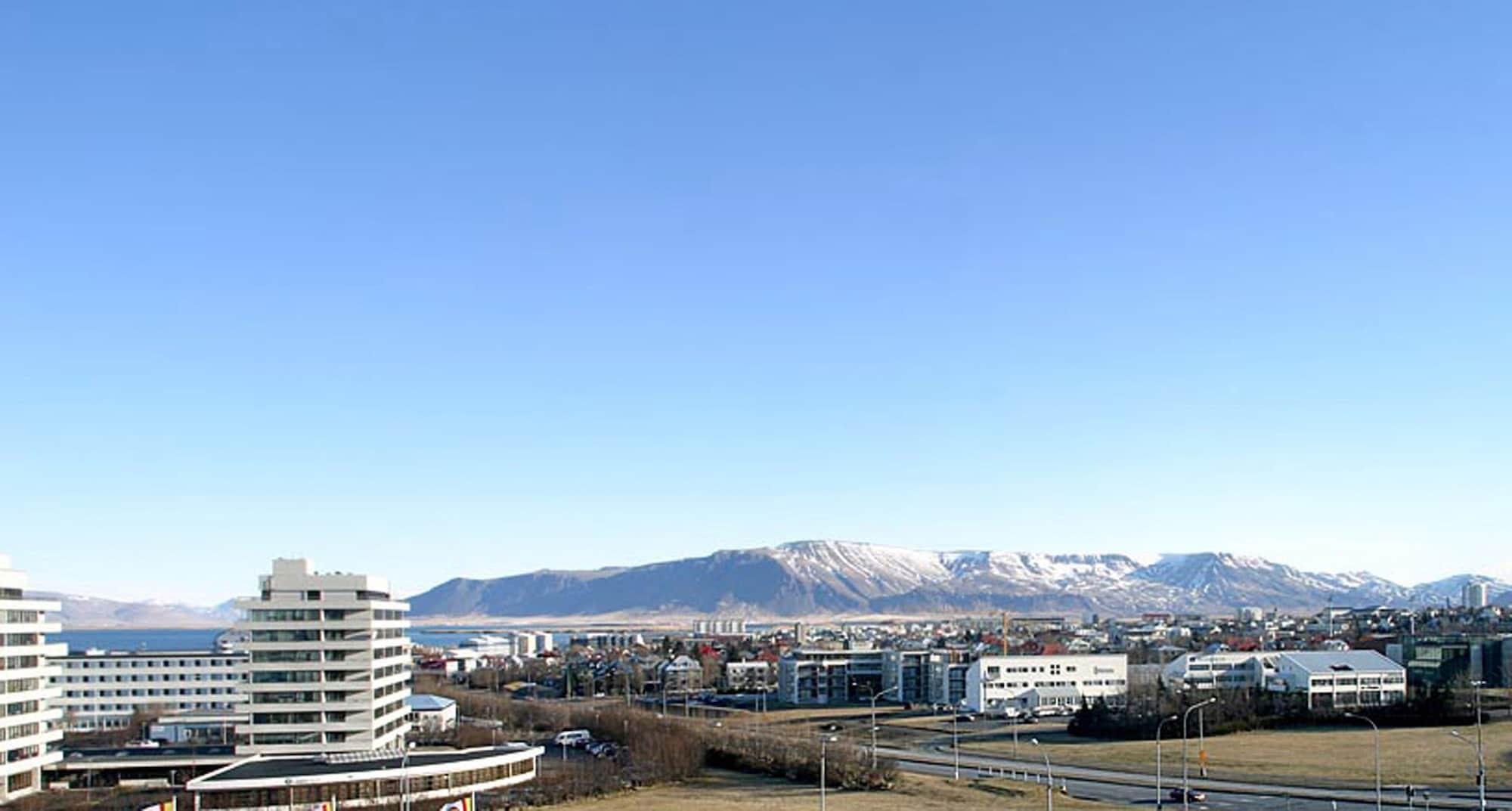 Stay Apartments Bolholt Reykjavik Luaran gambar