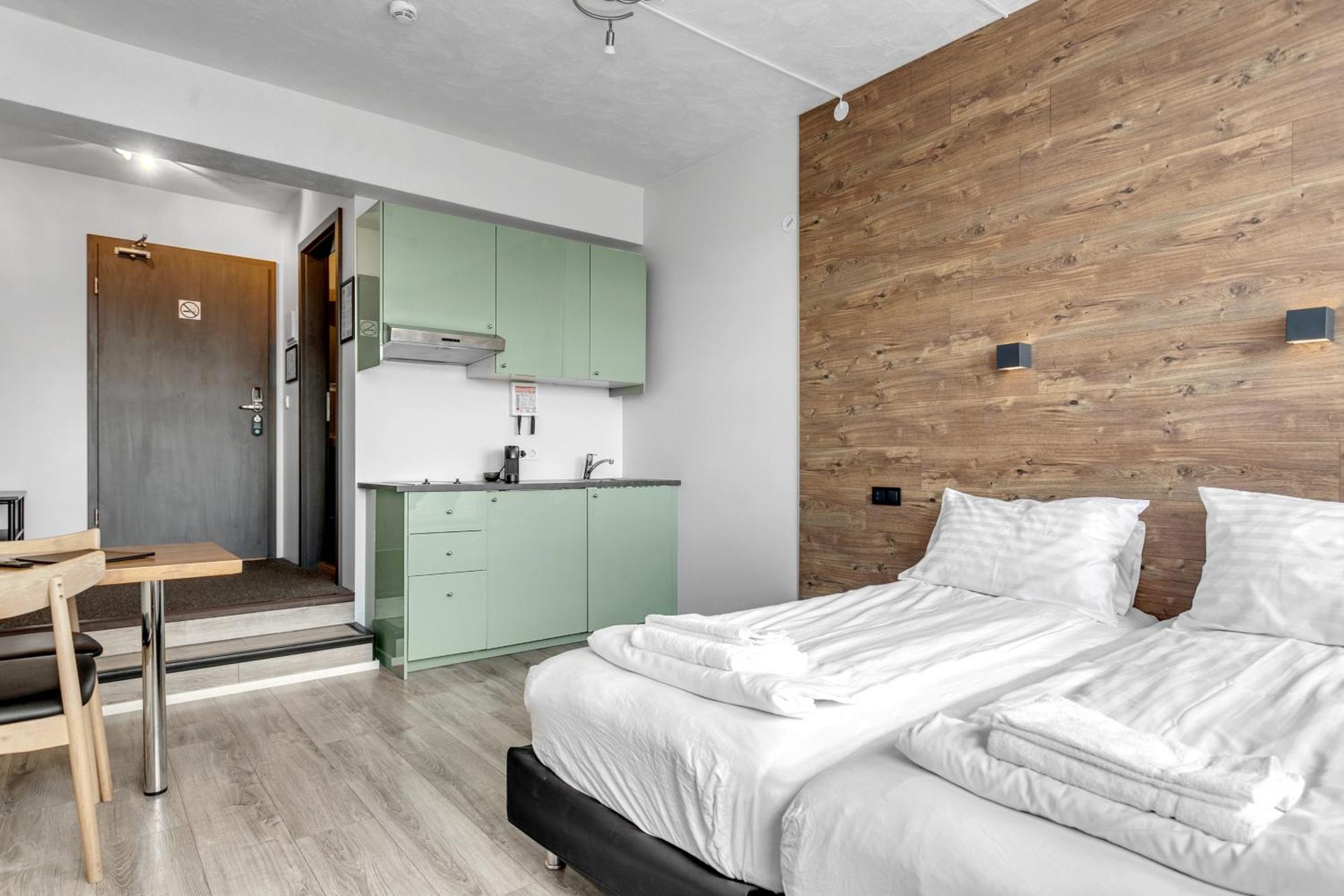 Stay Apartments Bolholt Reykjavik Luaran gambar