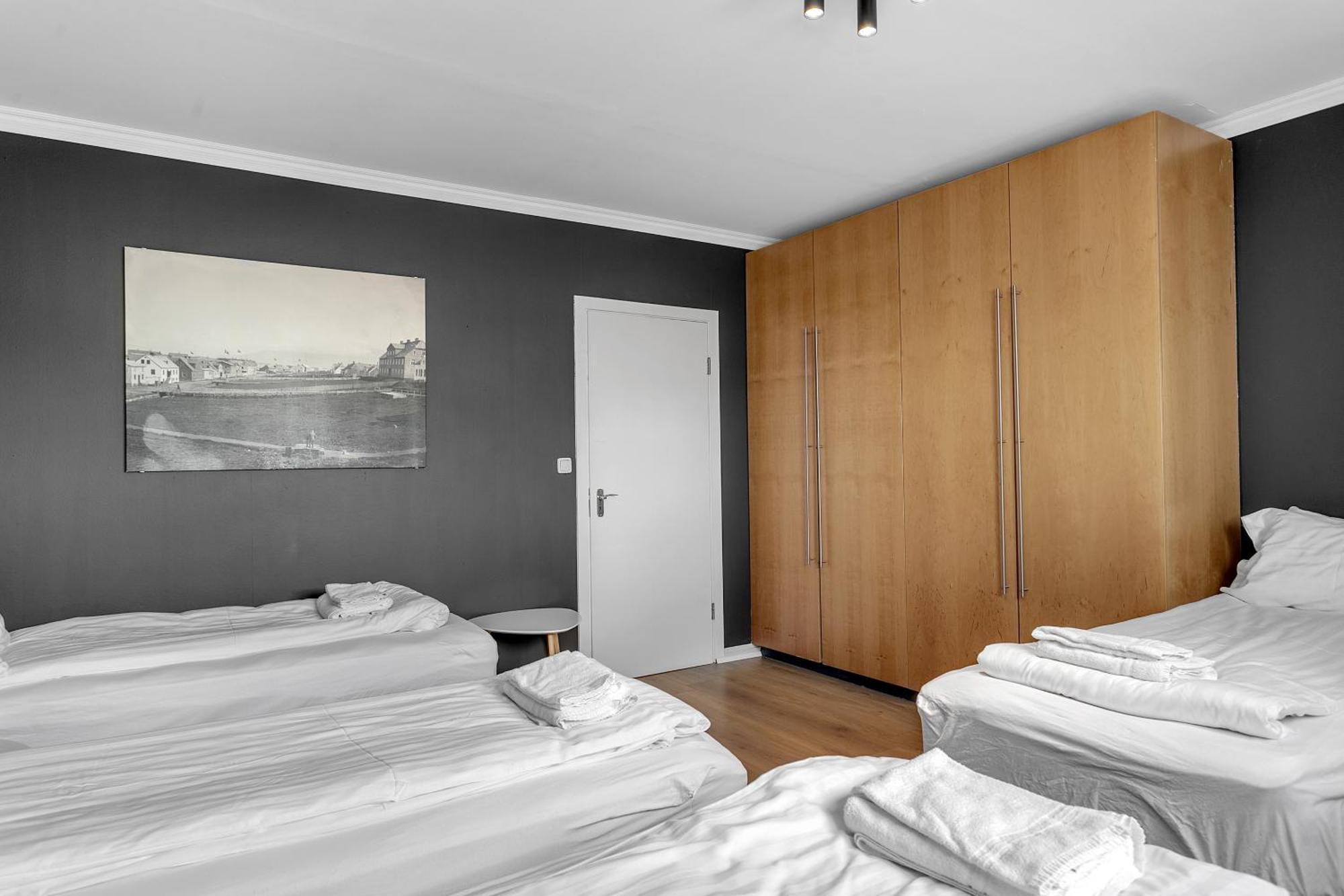 Stay Apartments Bolholt Reykjavik Luaran gambar