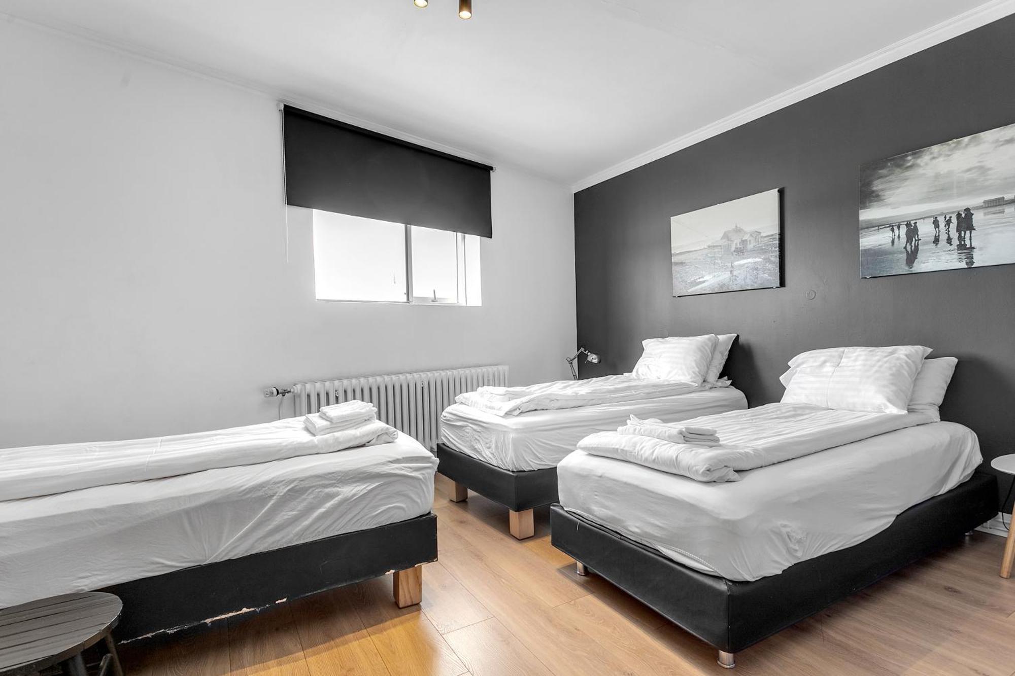 Stay Apartments Bolholt Reykjavik Luaran gambar