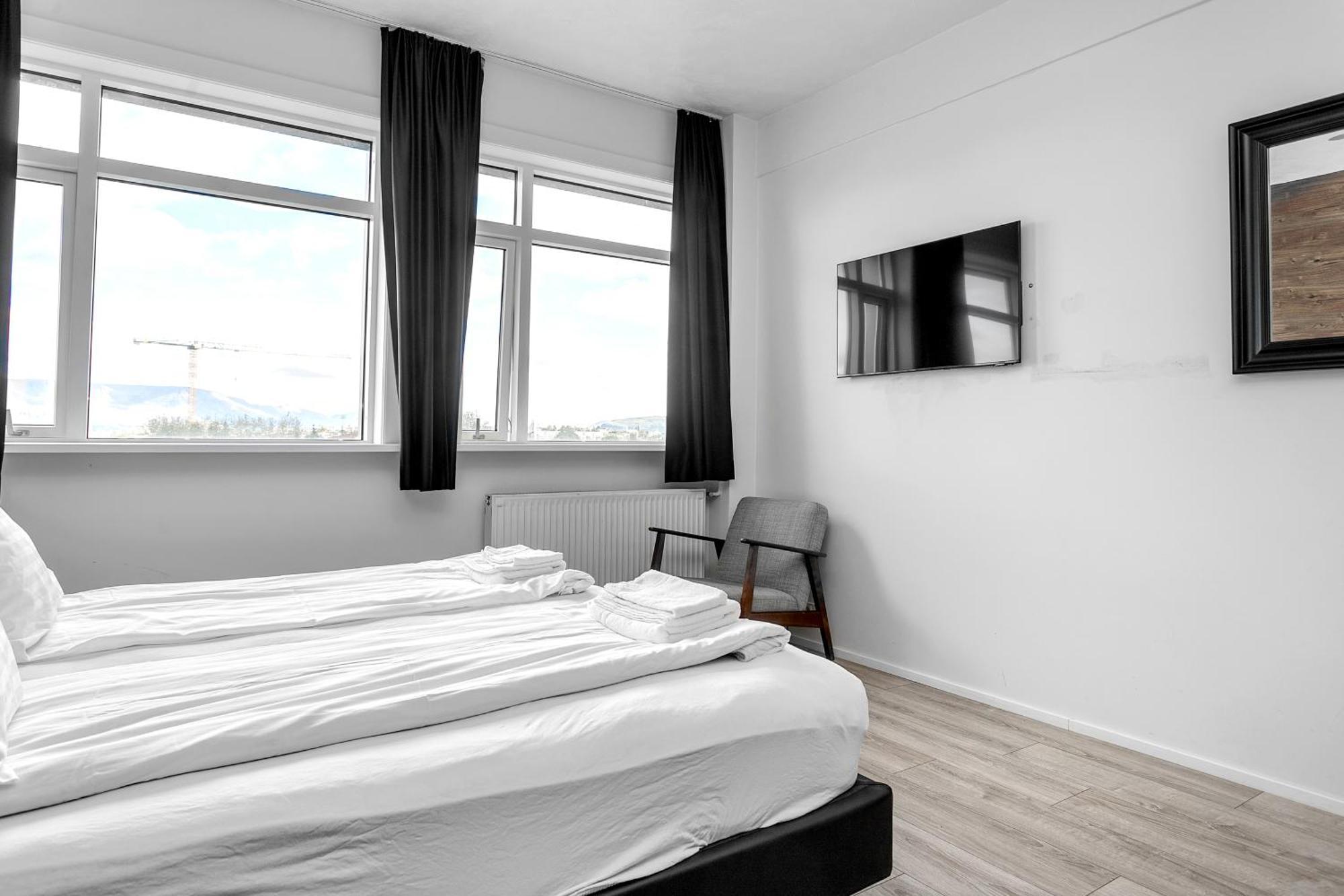 Stay Apartments Bolholt Reykjavik Luaran gambar