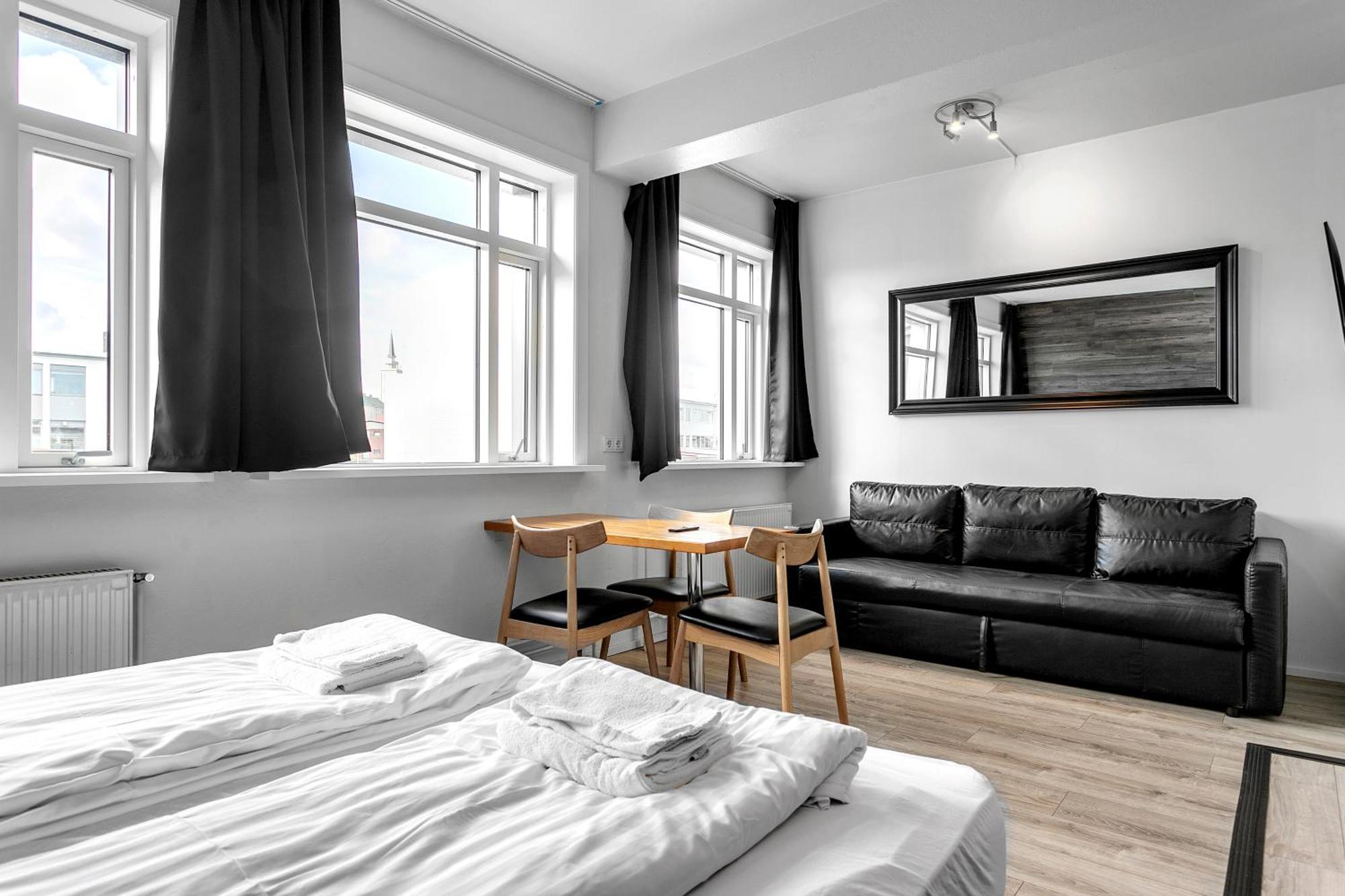 Stay Apartments Bolholt Reykjavik Luaran gambar