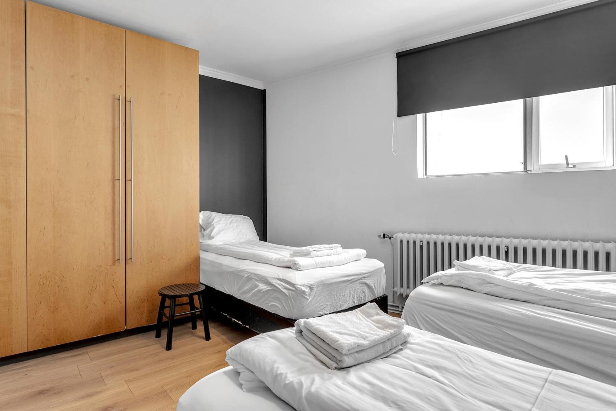 Stay Apartments Bolholt Reykjavik Luaran gambar