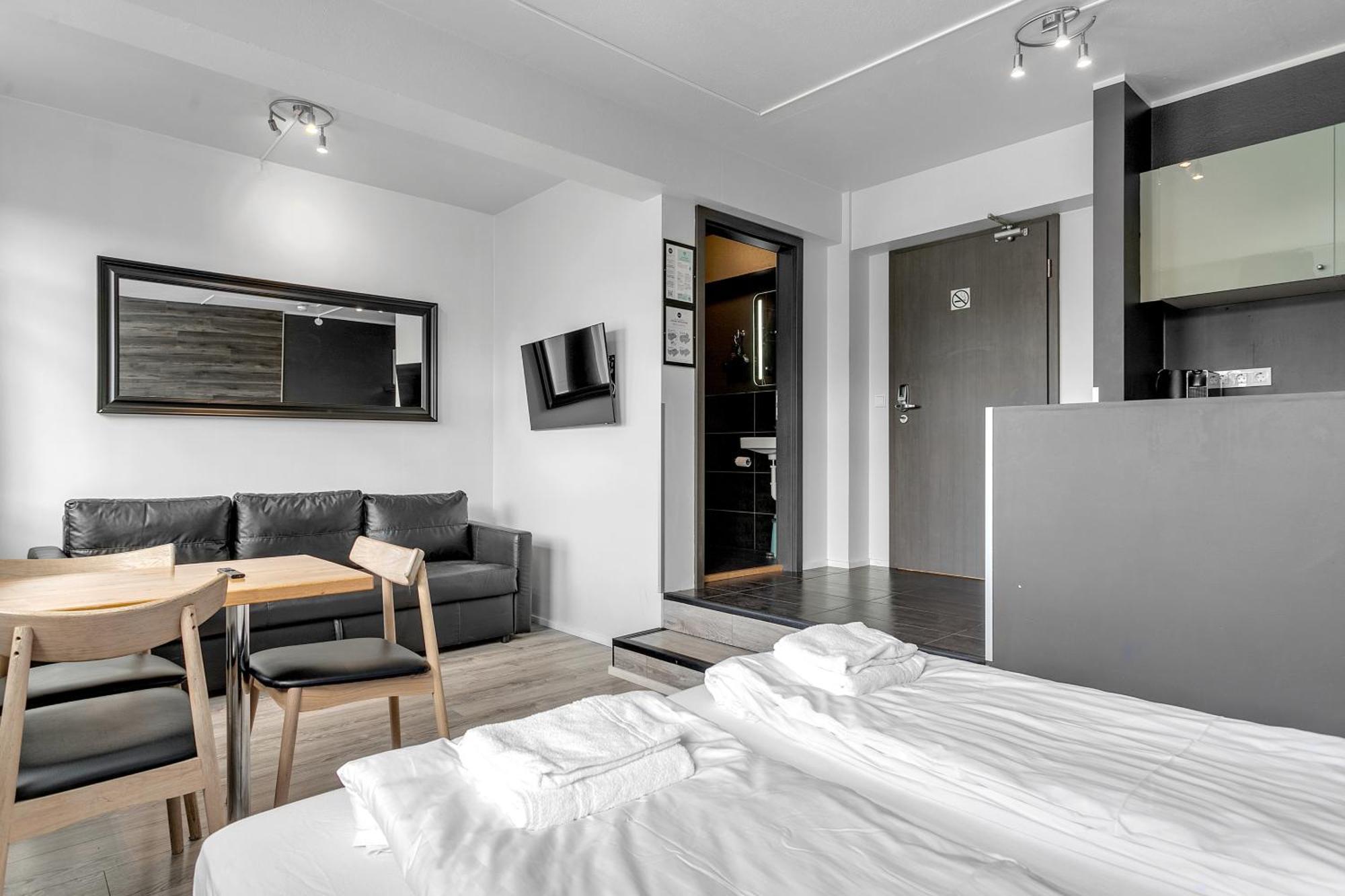 Stay Apartments Bolholt Reykjavik Luaran gambar