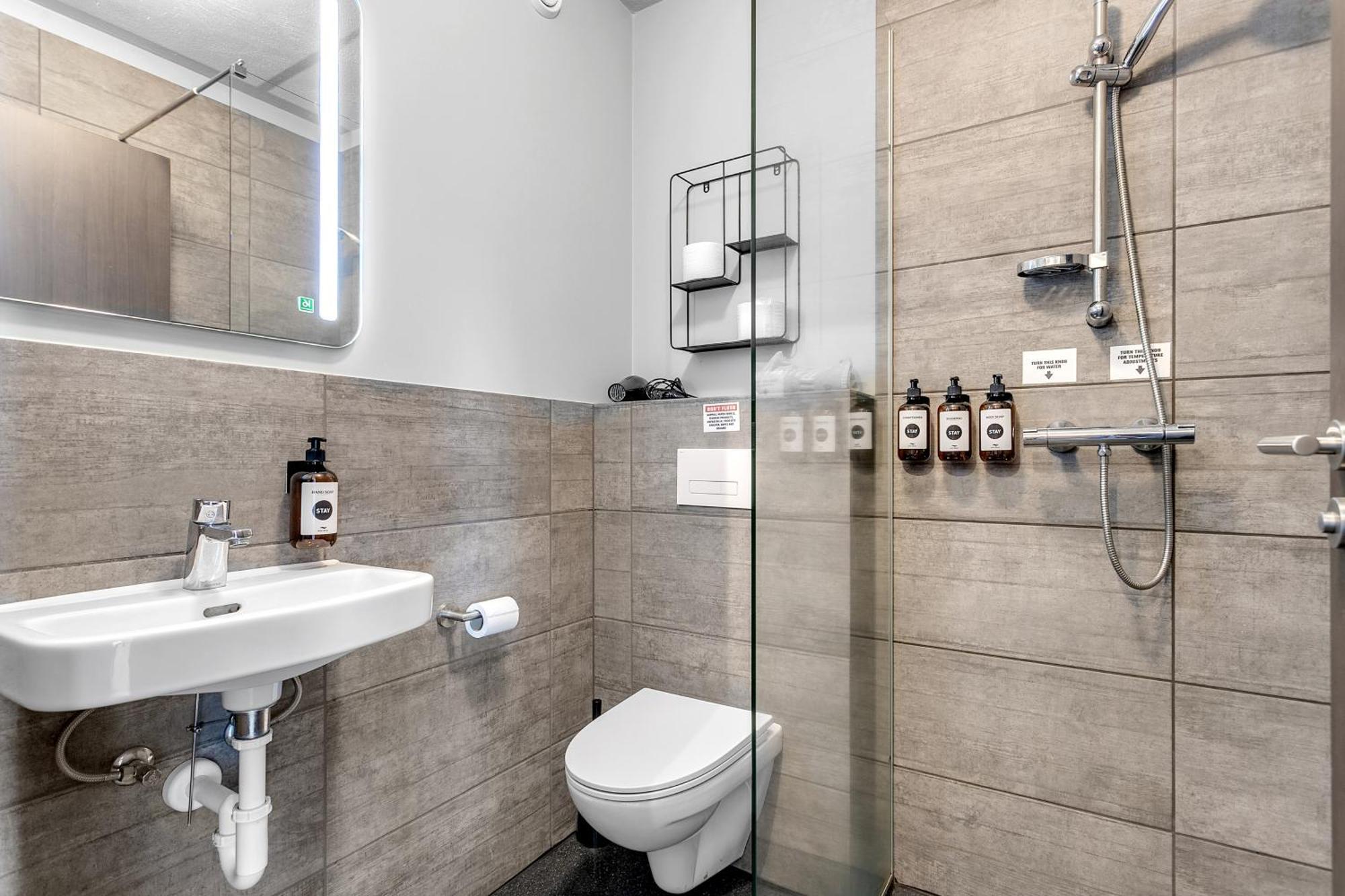 Stay Apartments Bolholt Reykjavik Luaran gambar