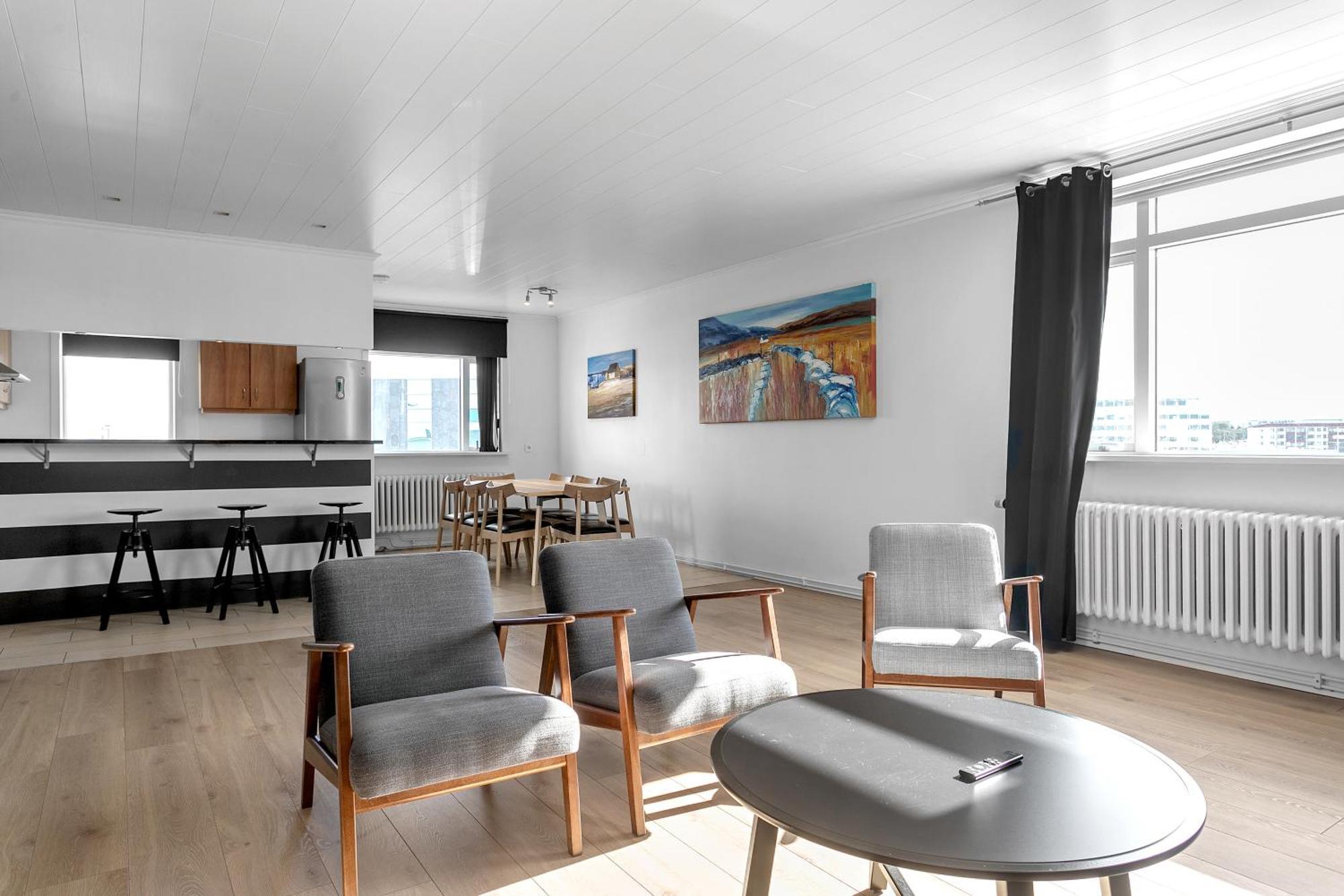 Stay Apartments Bolholt Reykjavik Luaran gambar