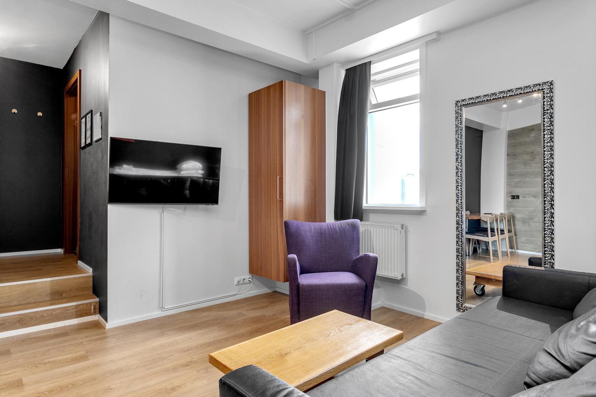 Stay Apartments Bolholt Reykjavik Luaran gambar