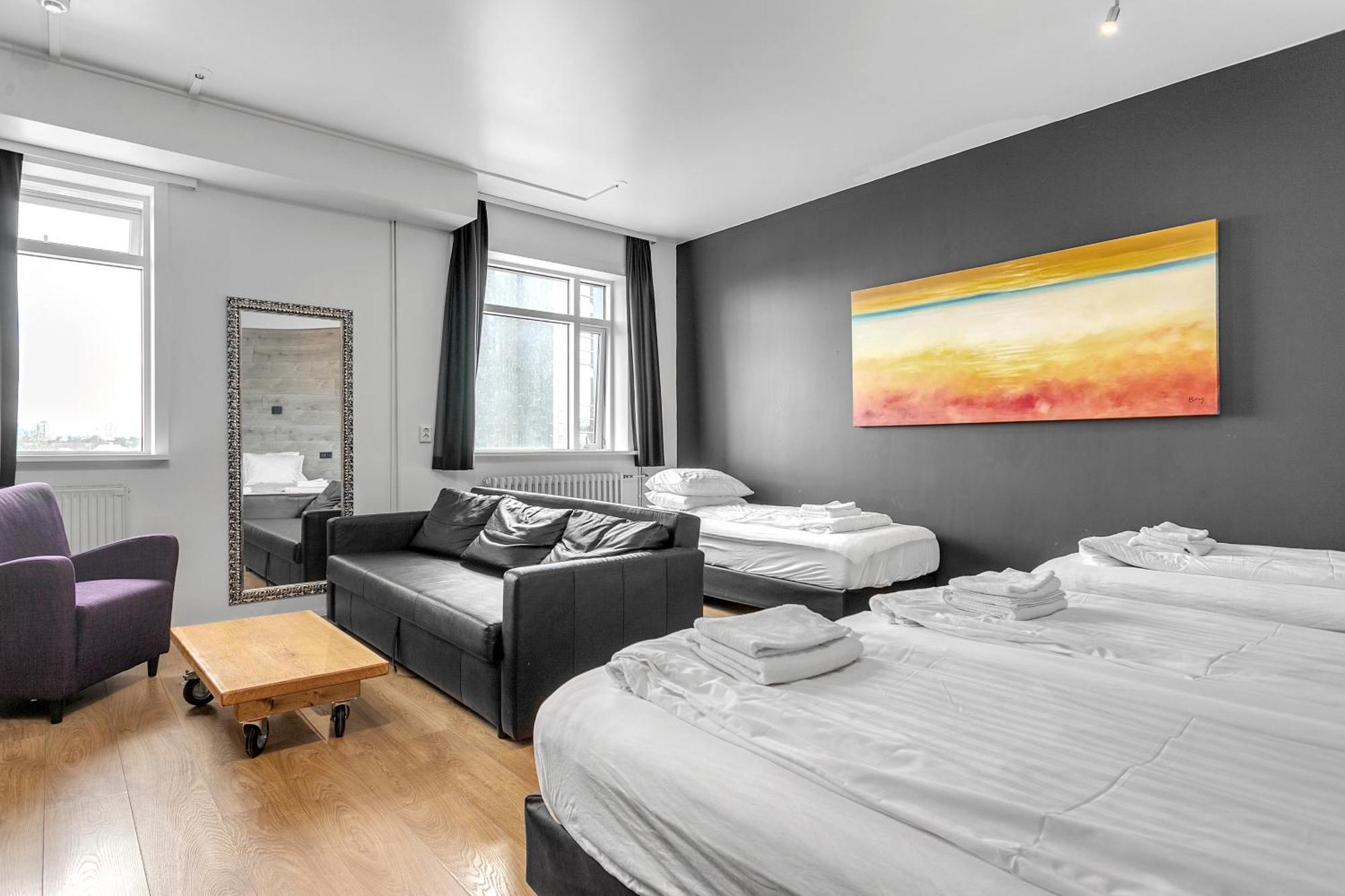 Stay Apartments Bolholt Reykjavik Luaran gambar