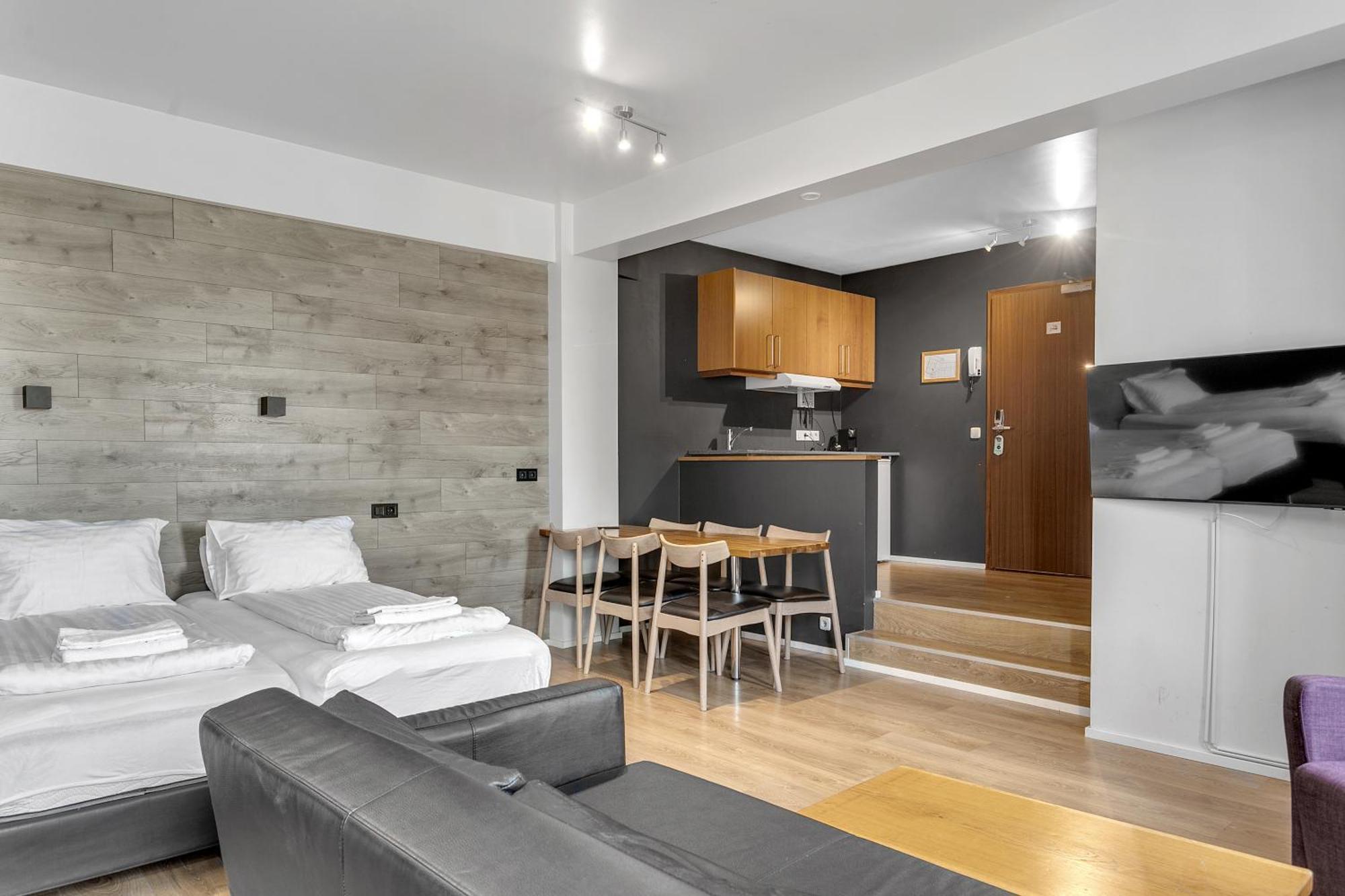 Stay Apartments Bolholt Reykjavik Luaran gambar