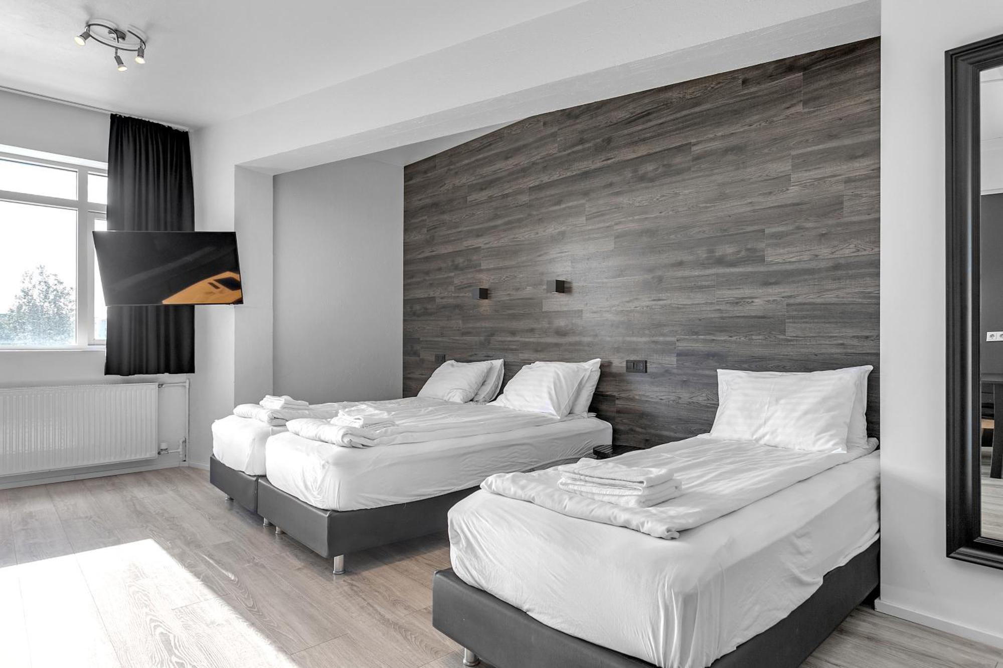 Stay Apartments Bolholt Reykjavik Luaran gambar