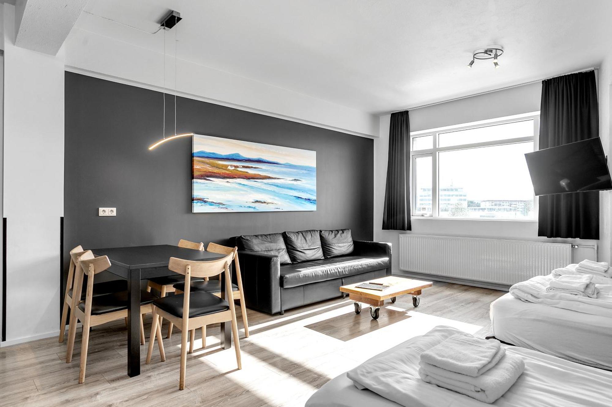 Stay Apartments Bolholt Reykjavik Luaran gambar