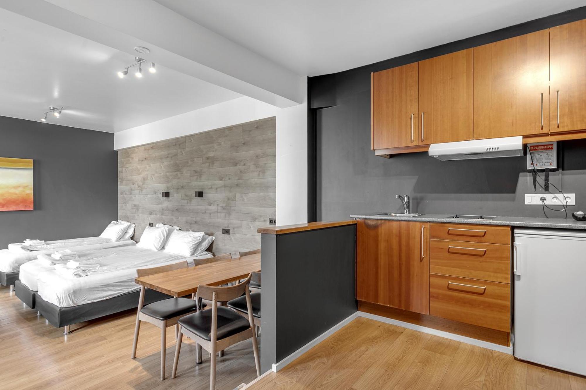 Stay Apartments Bolholt Reykjavik Luaran gambar