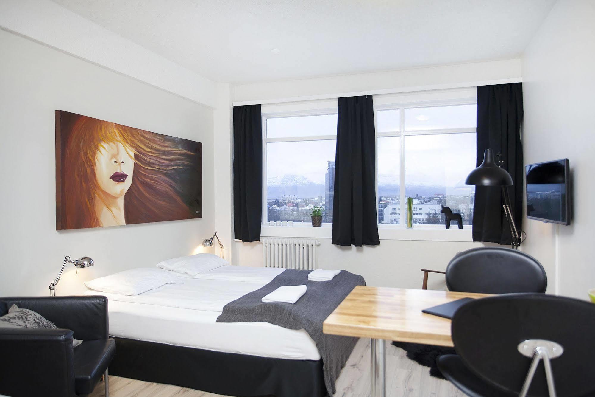 Stay Apartments Bolholt Reykjavik Luaran gambar