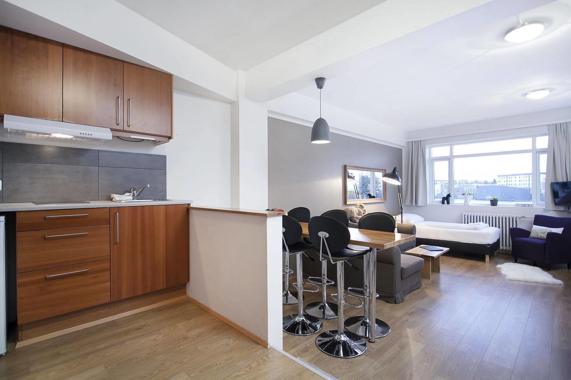 Stay Apartments Bolholt Reykjavik Luaran gambar
