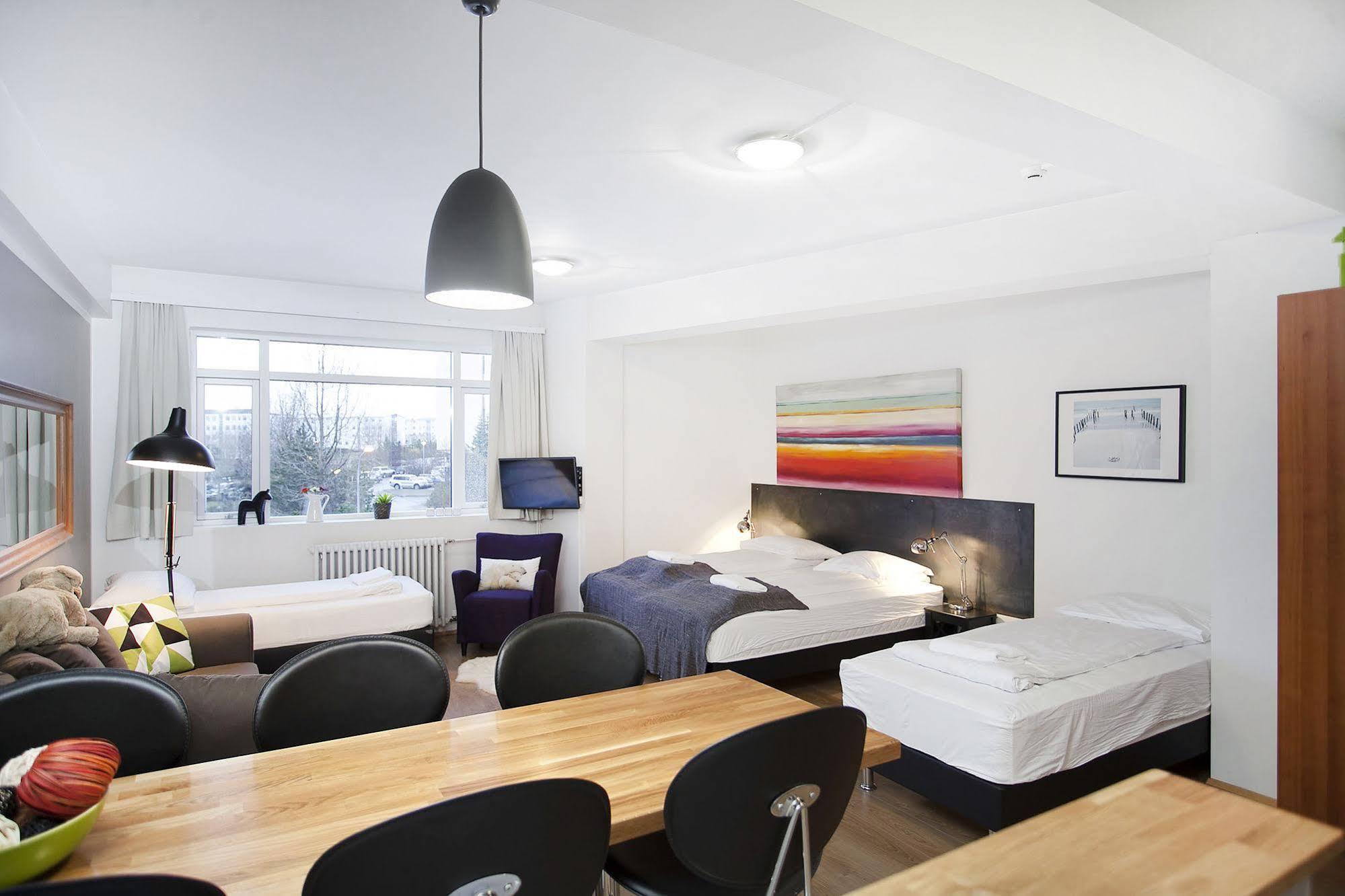 Stay Apartments Bolholt Reykjavik Luaran gambar