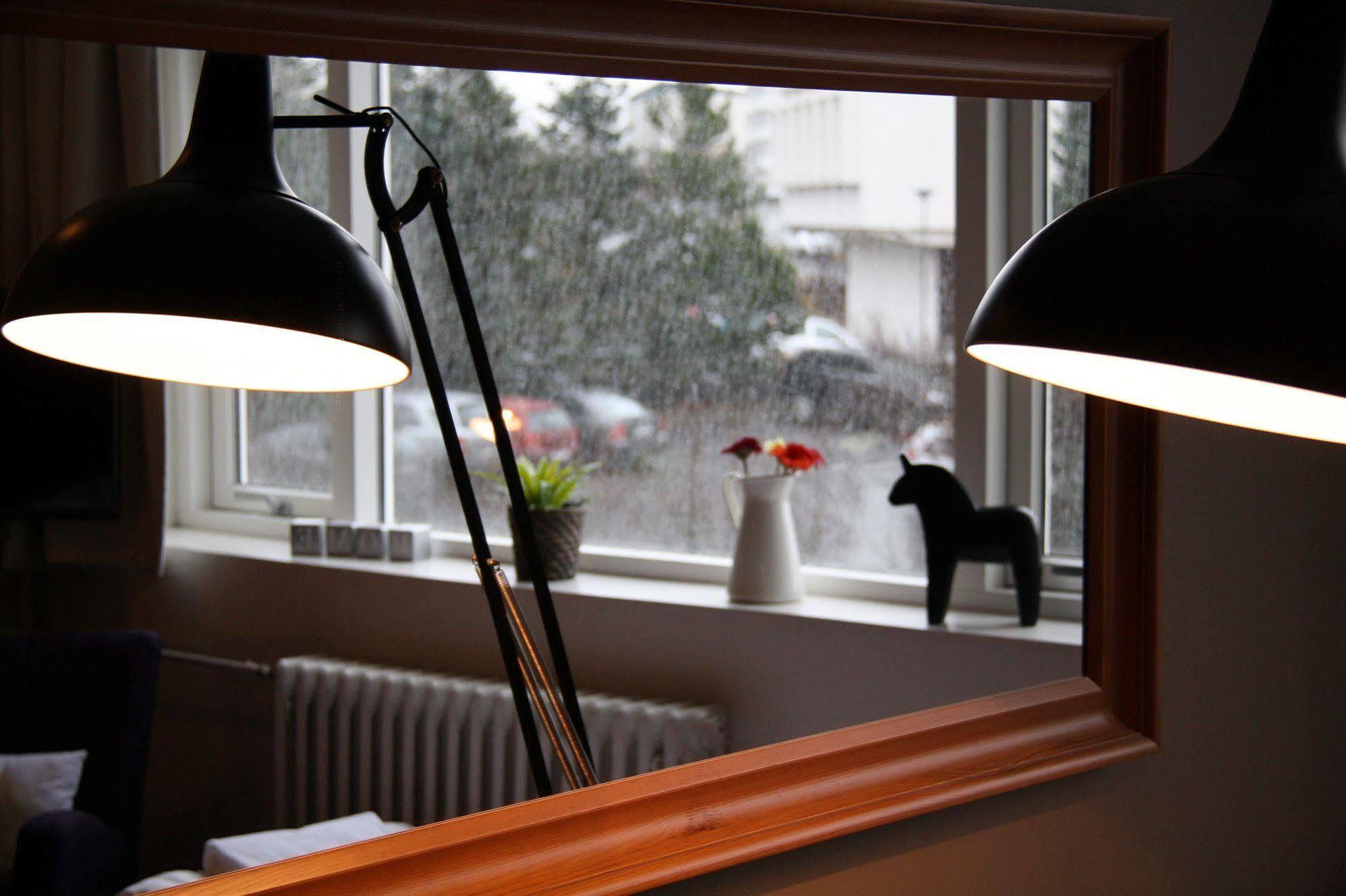 Stay Apartments Bolholt Reykjavik Luaran gambar