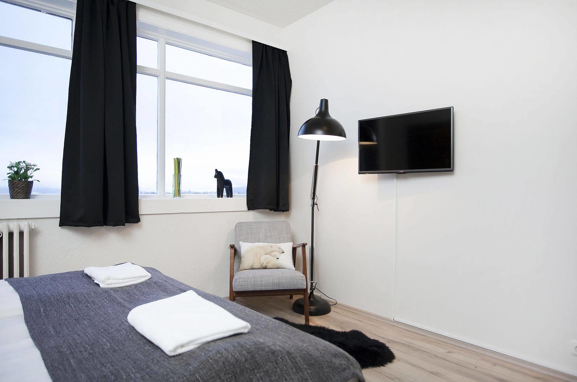 Stay Apartments Bolholt Reykjavik Luaran gambar