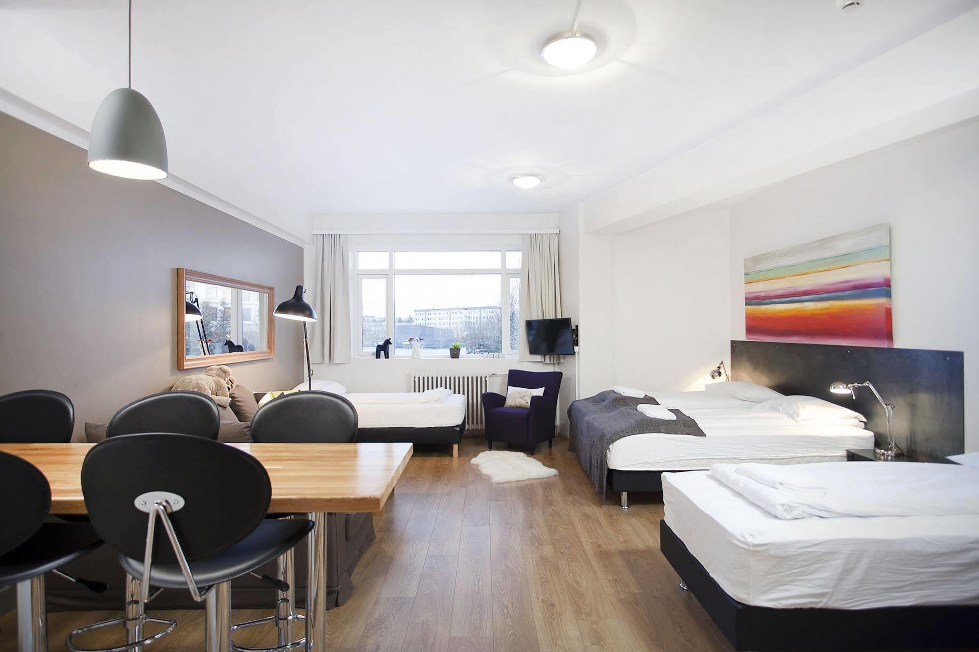 Stay Apartments Bolholt Reykjavik Luaran gambar