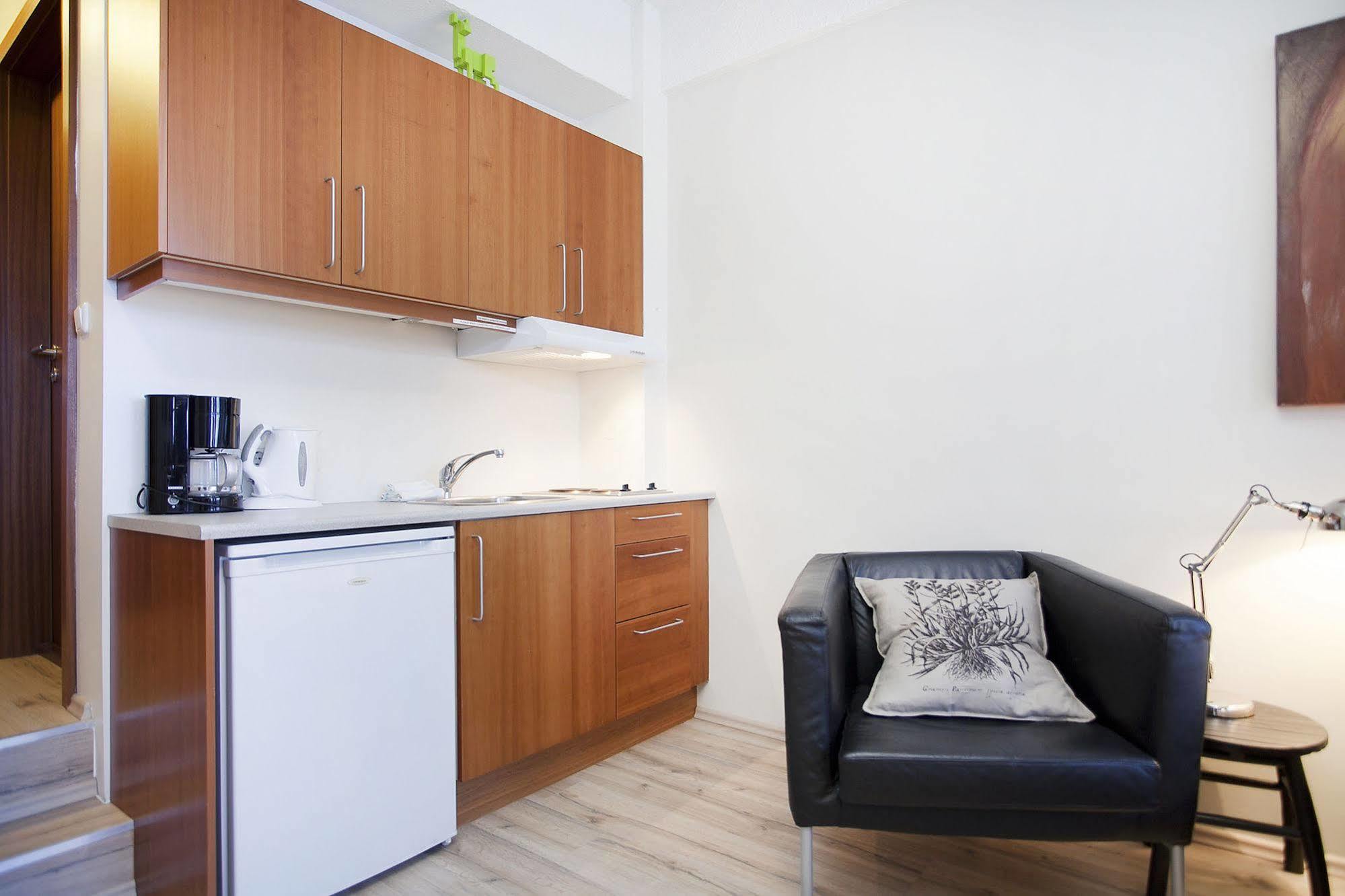 Stay Apartments Bolholt Reykjavik Luaran gambar