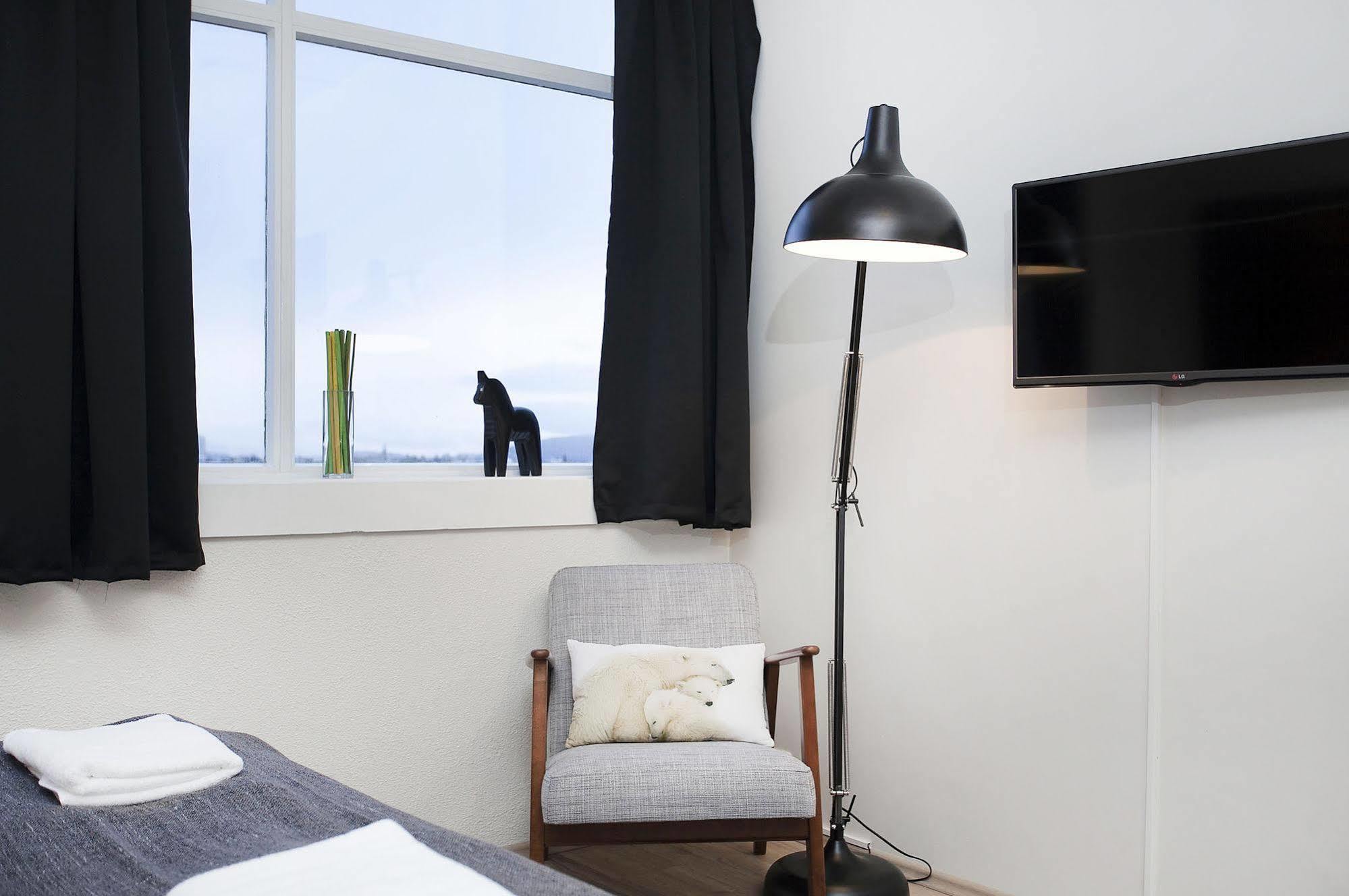 Stay Apartments Bolholt Reykjavik Luaran gambar