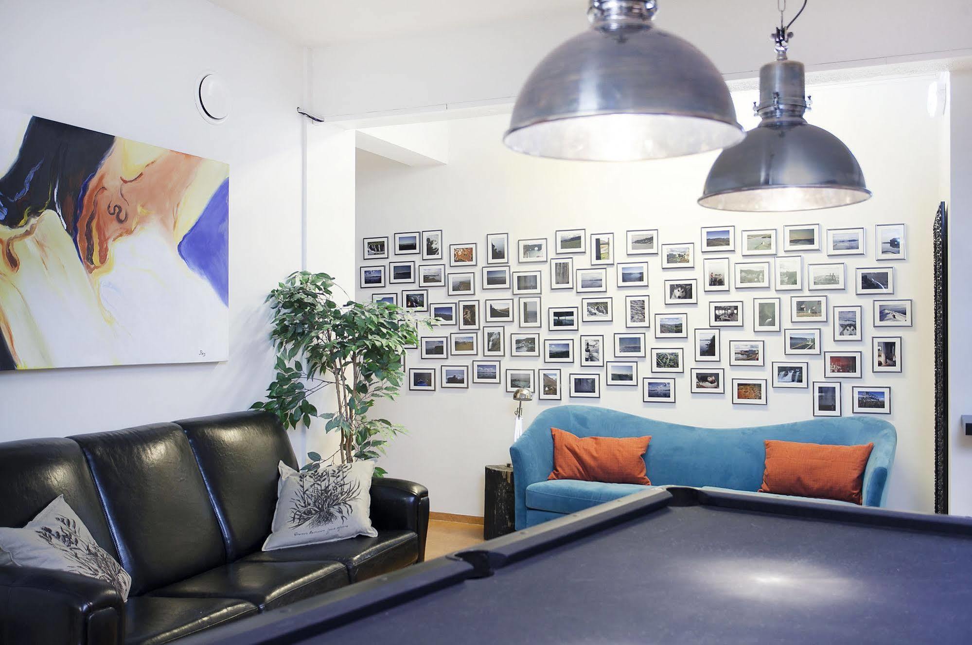 Stay Apartments Bolholt Reykjavik Luaran gambar